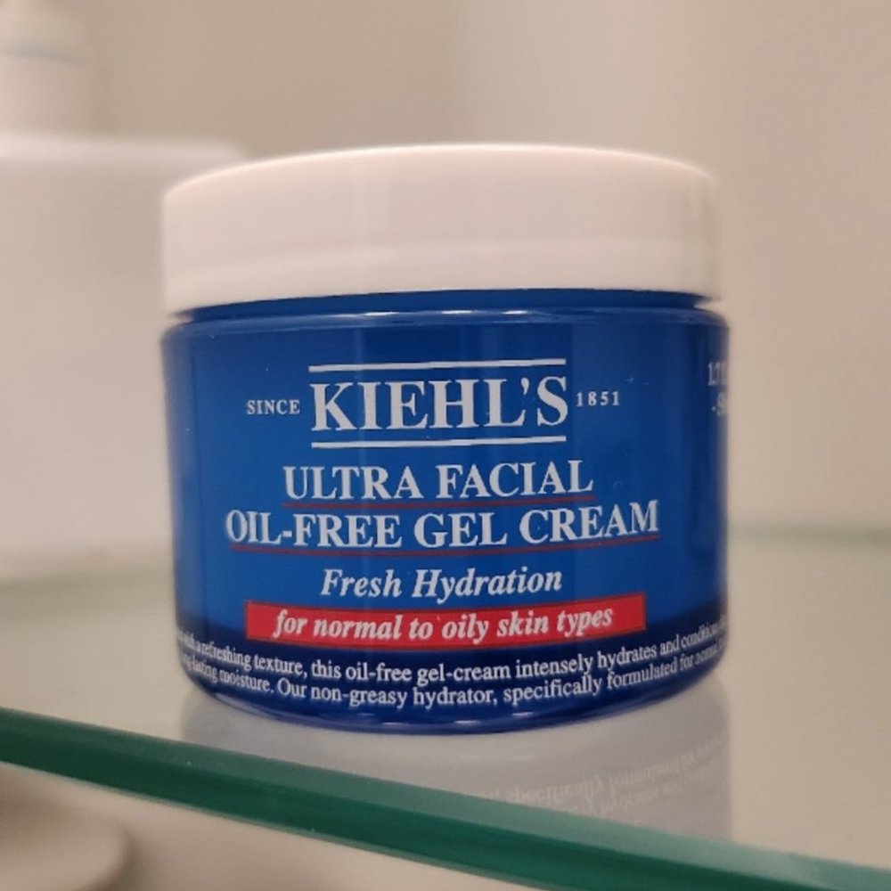Ultra Facial Oil-Free Gel Cream